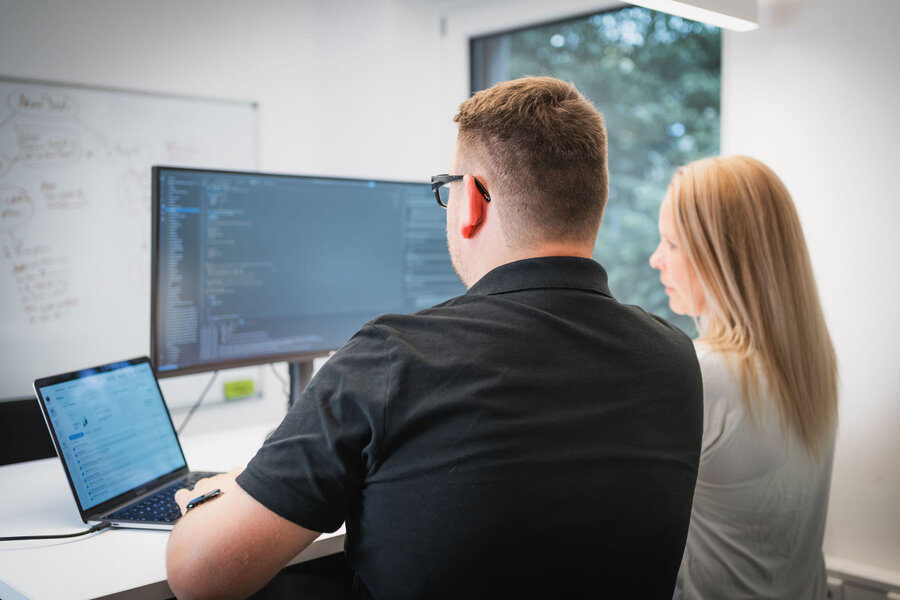 Digitalisierung & Vernetzung.
