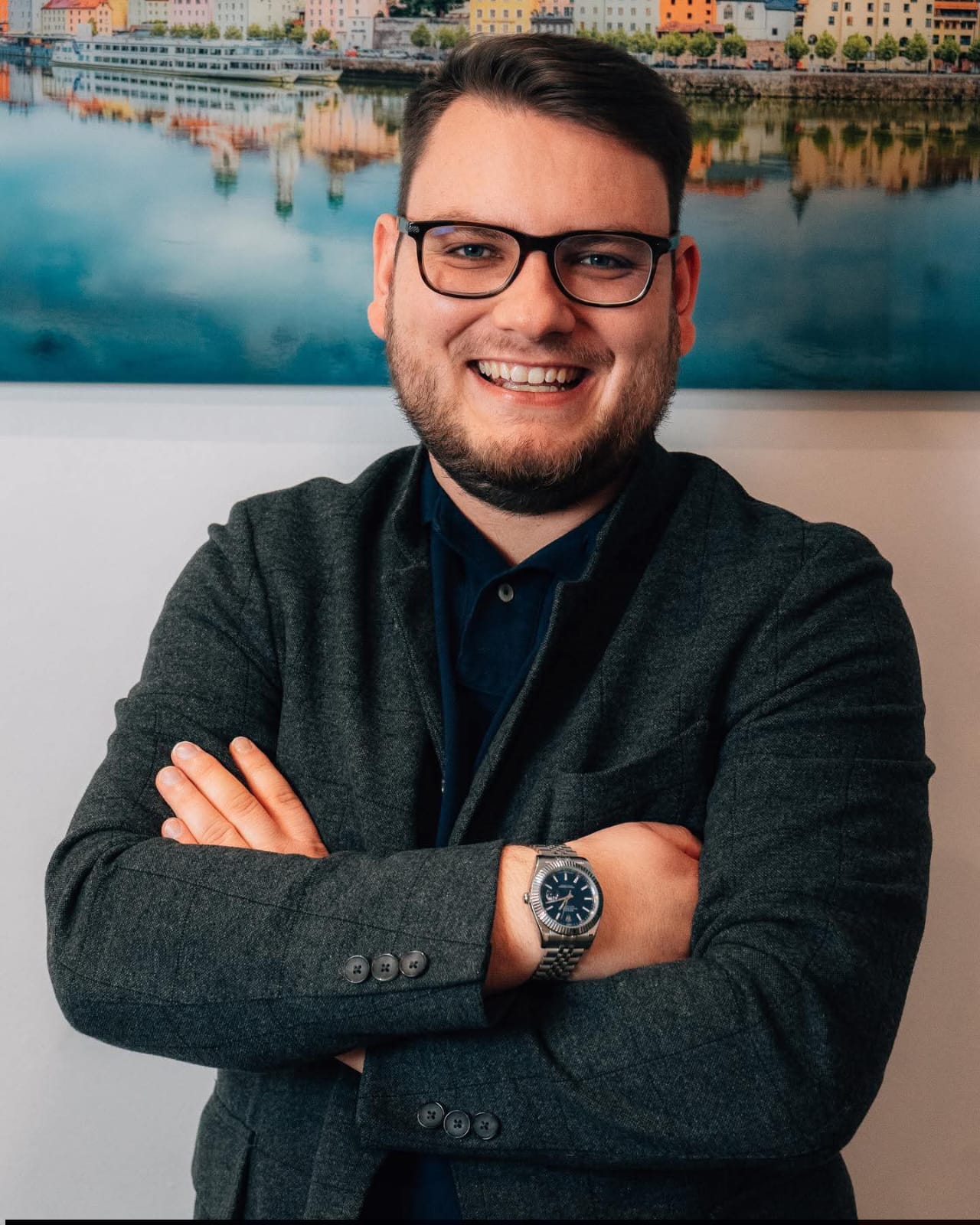 Stephan Bauer – Inhaber novolytics